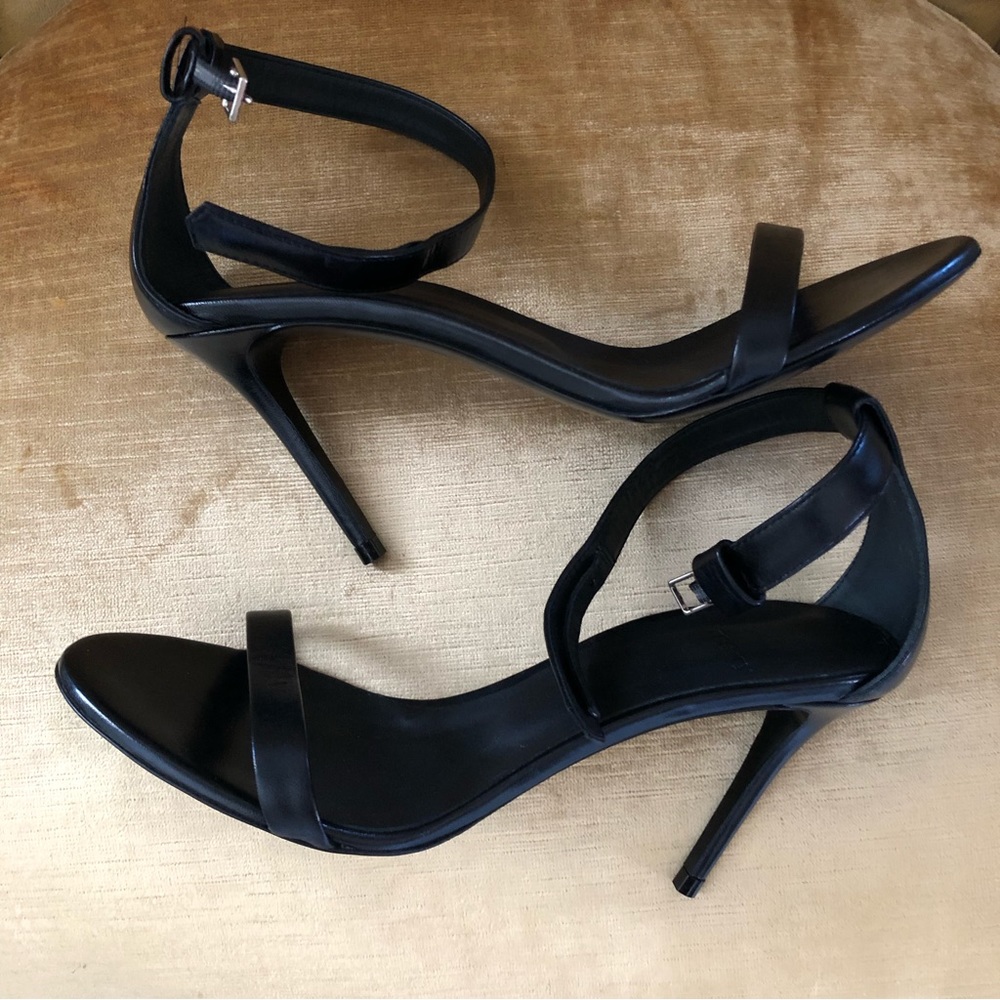 Theory Klomo Goat High Heel Sandal
